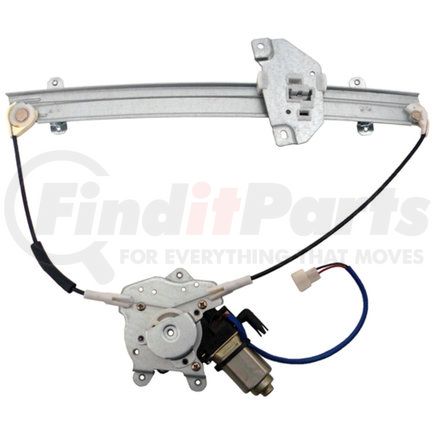 88462 by ACI WINDOW LIFT MOTORS - Power Window Motor and Regulator Assembly