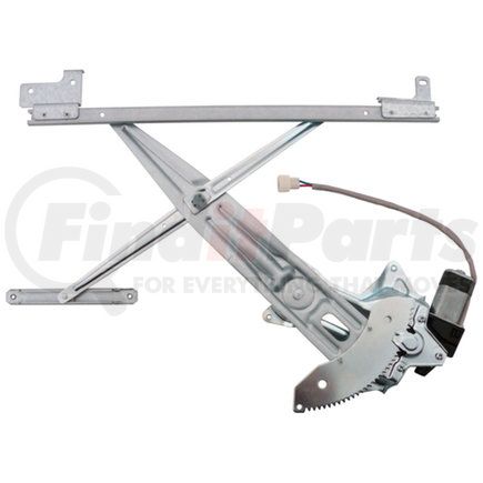 88465 by ACI WINDOW LIFT MOTORS - Power Window Motor and Regulator Assembly