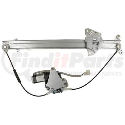 88460 by ACI WINDOW LIFT MOTORS - Power Window Motor and Regulator Assembly