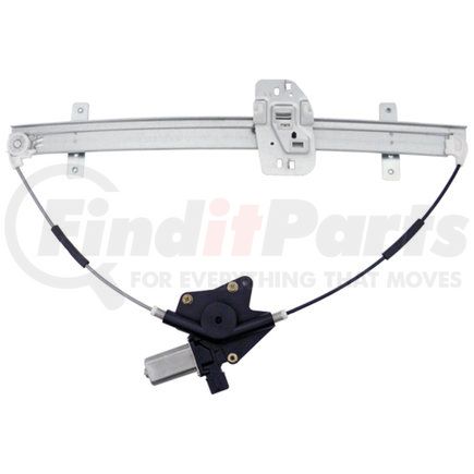 88500 by ACI WINDOW LIFT MOTORS - Power Window Motor and Regulator Assembly