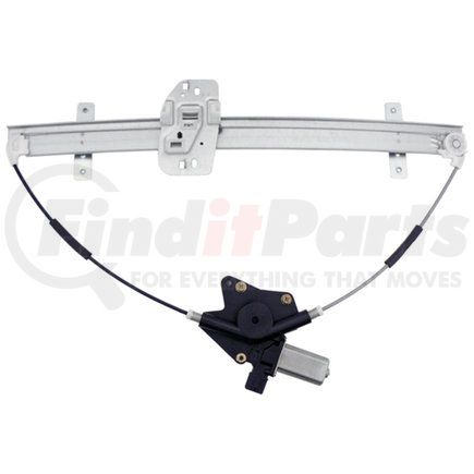 88501 by ACI WINDOW LIFT MOTORS - Power Window Motor and Regulator Assembly