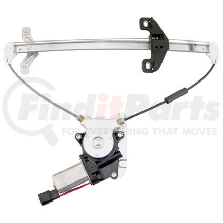 88522 by ACI WINDOW LIFT MOTORS - Power Window Motor and Regulator Assembly