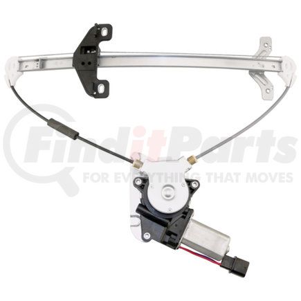 88523 by ACI WINDOW LIFT MOTORS - Power Window Motor and Regulator Assembly