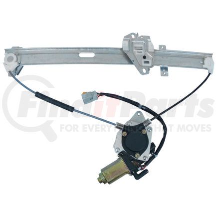 88532 by ACI WINDOW LIFT MOTORS - Power Window Motor and Regulator Assembly