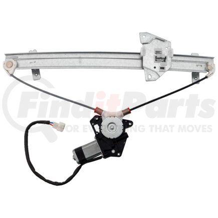 88498 by ACI WINDOW LIFT MOTORS - Power Window Motor and Regulator Assembly