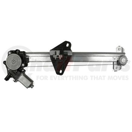 88551 by ACI WINDOW LIFT MOTORS - Power Window Motor and Regulator Assembly