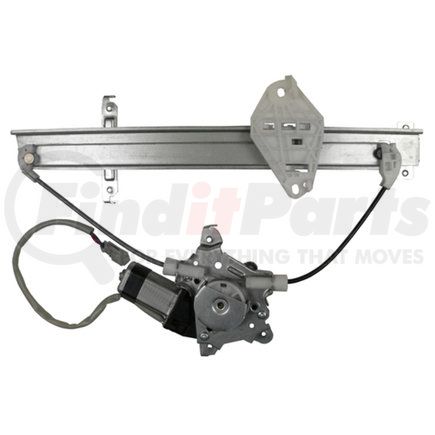 88552 by ACI WINDOW LIFT MOTORS - Power Window Motor and Regulator Assembly