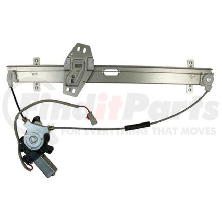 88559 by ACI WINDOW LIFT MOTORS - Power Window Motor and Regulator Assembly