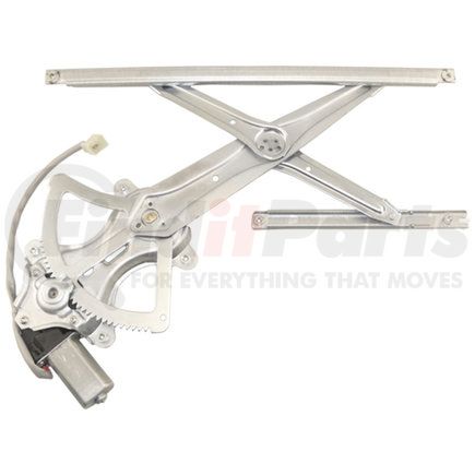 88705 by ACI WINDOW LIFT MOTORS - Power Window Motor and Regulator Assembly