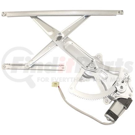 88706 by ACI WINDOW LIFT MOTORS - Power Window Motor and Regulator Assembly