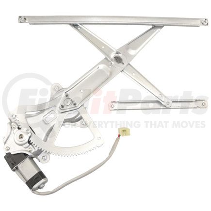 88707 by ACI WINDOW LIFT MOTORS - Power Window Motor and Regulator Assembly