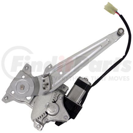 88708 by ACI WINDOW LIFT MOTORS - Power Window Motor and Regulator Assembly