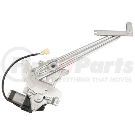 88710 by ACI WINDOW LIFT MOTORS - Power Window Motor and Regulator Assembly