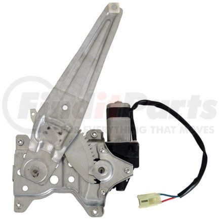 88722 by ACI WINDOW LIFT MOTORS - Power Window Motor and Regulator Assembly