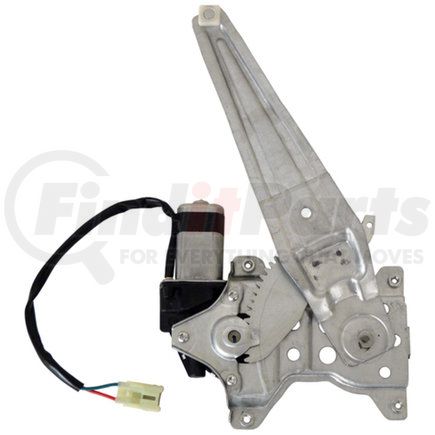 88723 by ACI WINDOW LIFT MOTORS - Power Window Motor and Regulator Assembly