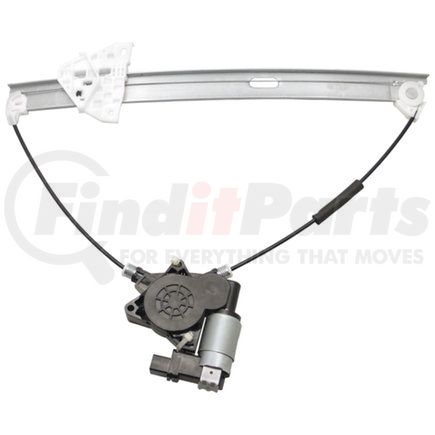 88817 by ACI WINDOW LIFT MOTORS - Power Window Motor and Regulator Assembly