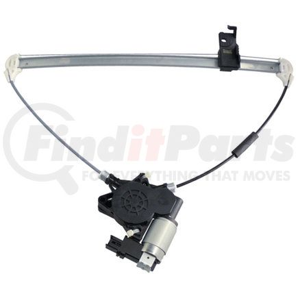 88818 by ACI WINDOW LIFT MOTORS - Power Window Motor and Regulator Assembly