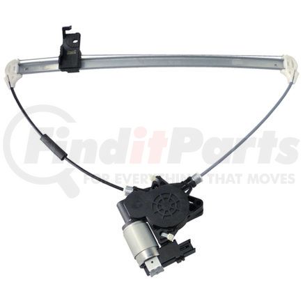 88819 by ACI WINDOW LIFT MOTORS - Power Window Motor and Regulator Assembly