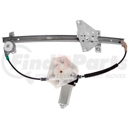 88806 by ACI WINDOW LIFT MOTORS - Power Window Motor and Regulator Assembly