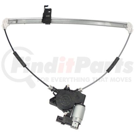 88829 by ACI WINDOW LIFT MOTORS - Power Window Motor and Regulator Assembly