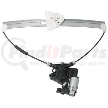 88830 by ACI WINDOW LIFT MOTORS - Power Window Motor and Regulator Assembly