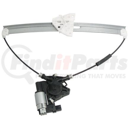 88831 by ACI WINDOW LIFT MOTORS - Power Window Motor and Regulator Assembly