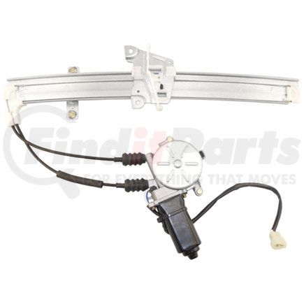 88836 by ACI WINDOW LIFT MOTORS - Power Window Motor and Regulator Assembly