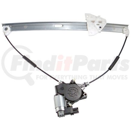 88826 by ACI WINDOW LIFT MOTORS - Power Window Motor and Regulator Assembly