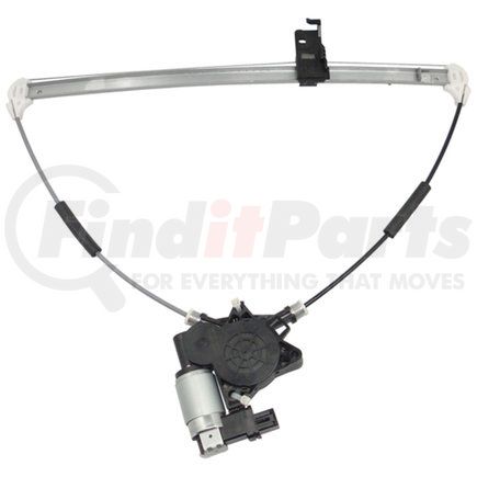 88828 by ACI WINDOW LIFT MOTORS - Power Window Motor and Regulator Assembly