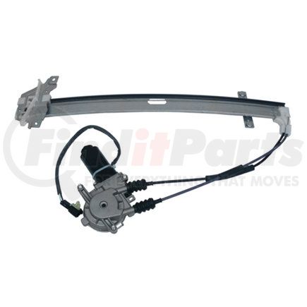 88841 by ACI WINDOW LIFT MOTORS - Power Window Motor and Regulator Assembly