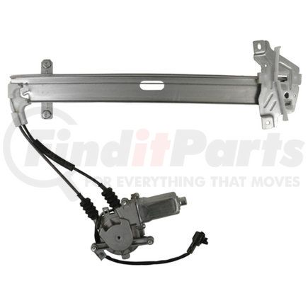 88842 by ACI WINDOW LIFT MOTORS - Power Window Motor and Regulator Assembly