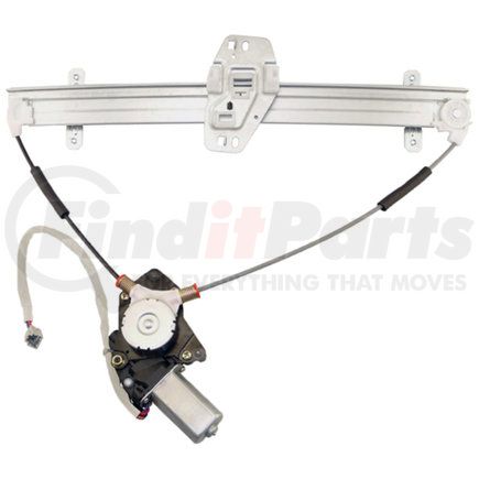 88845 by ACI WINDOW LIFT MOTORS - Power Window Motor and Regulator Assembly