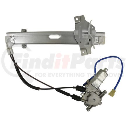 88838 by ACI WINDOW LIFT MOTORS - Power Window Motor and Regulator Assembly