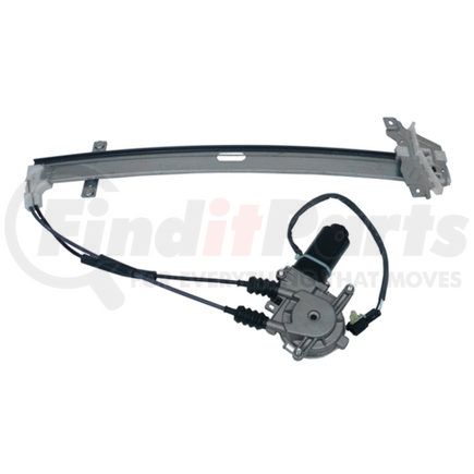 88840 by ACI WINDOW LIFT MOTORS - Power Window Motor and Regulator Assembly