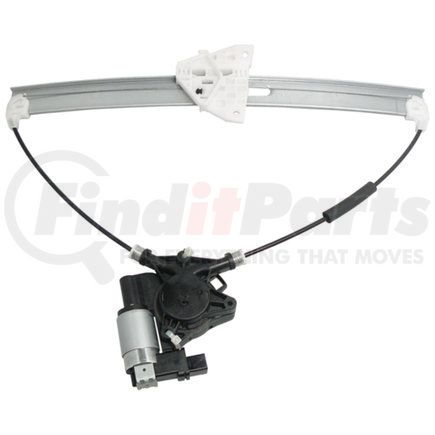 88865 by ACI WINDOW LIFT MOTORS - Power Window Motor and Regulator Assembly