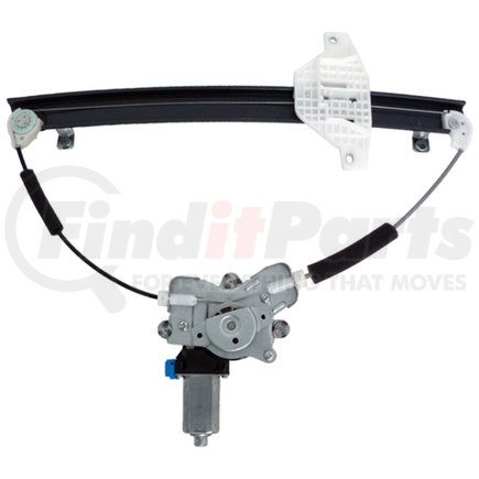 88870 by ACI WINDOW LIFT MOTORS - Power Window Motor and Regulator Assembly