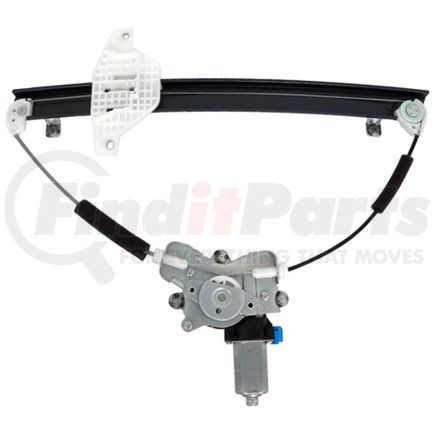 88871 by ACI WINDOW LIFT MOTORS - Power Window Motor and Regulator Assembly