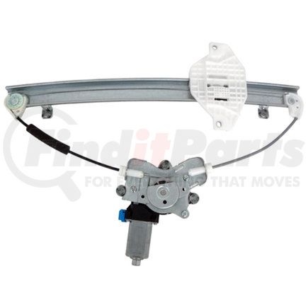 88872 by ACI WINDOW LIFT MOTORS - Power Window Motor and Regulator Assembly