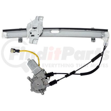 88849 by ACI WINDOW LIFT MOTORS - Power Window Motor and Regulator Assembly