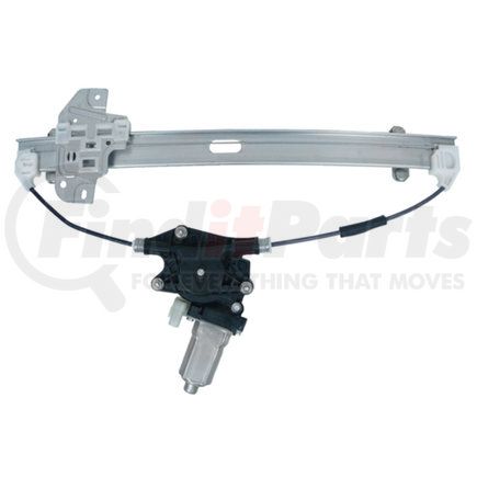 88889 by ACI WINDOW LIFT MOTORS - Power Window Motor and Regulator Assembly