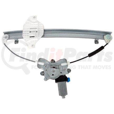 88873 by ACI WINDOW LIFT MOTORS - Power Window Motor and Regulator Assembly