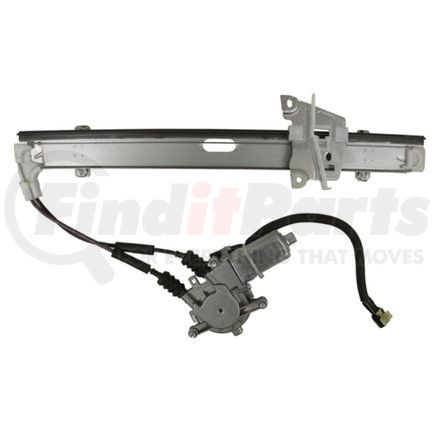 88898 by ACI WINDOW LIFT MOTORS - Power Window Motor and Regulator Assembly