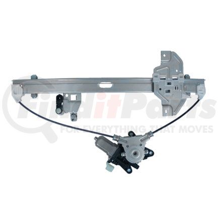 88906 by ACI WINDOW LIFT MOTORS - Power Window Motor and Regulator Assembly