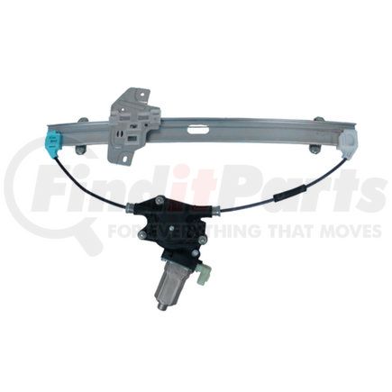 88903 by ACI WINDOW LIFT MOTORS - Power Window Motor and Regulator Assembly