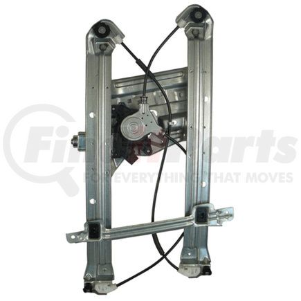 88948 by ACI WINDOW LIFT MOTORS - Power Window Motor and Regulator Assembly