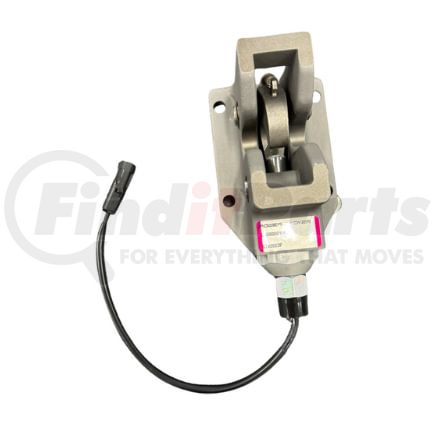 LH50000109 by POWER PACKER - Tilt Cab Mechanism Safety Latch - Hydraulic, with Switch