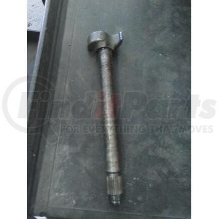 1656990C1 by NAVISTAR - Air Brake Camshaft