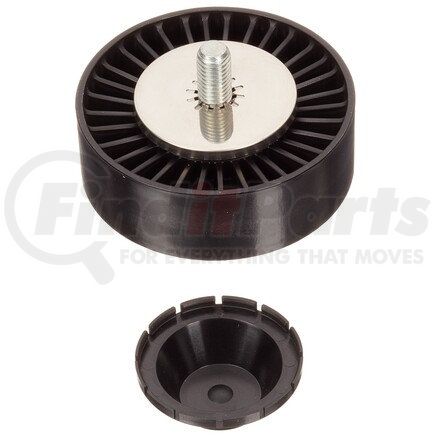 FP05121 by INA - Accessory Drive Belt Idler Pulley