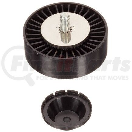 INA FP05121 Accessory Drive Belt Idler Assembly INA BDC FEAD pulley