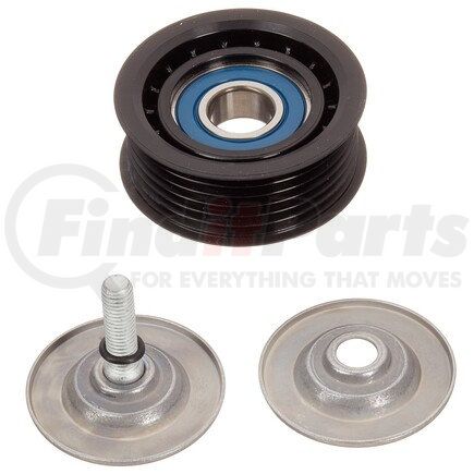 FP06291 by INA - Accessory Drive Belt Idler Pulley